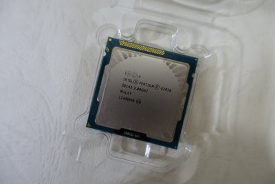 Intel Pentium G2030 3.00G 3M 2C2T 1155 22nm Ivy Bridge CPU