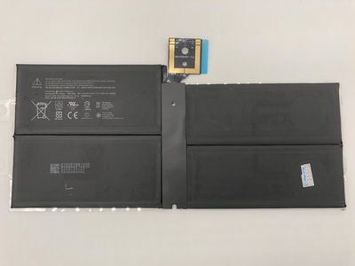 ☆偉斯科技☆全新原裝 G3HTA038H 微軟 Surface Pro5 1796 電腦內置電池 DYNM02