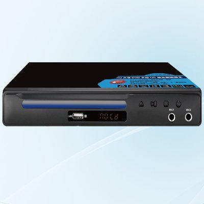 【EVA影音】EVA不挑片HDMI/USB/DVD卡拉OK影音光碟機MD-9