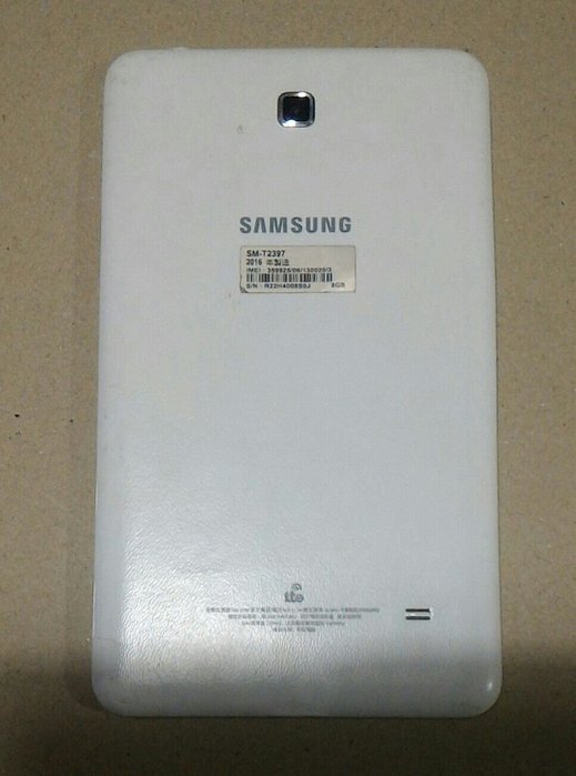 samsung tab t2397