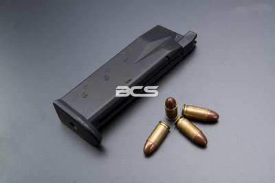 【BCS武器空間】WE P99 劈玖玖 瓦斯彈匣-WEXG050