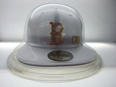 ☆黑人王☆ SHOP NEW ERA 專賣店 透明帽盒 透明帽盒 5個495元