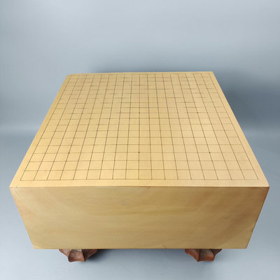 日本新榧圍棋桌。老榧木圍棋墩獨木。21號