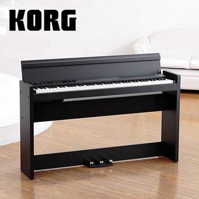 【升昇樂器】KORG LP-380U 數位鋼琴/電鋼琴/日本製/窄身/理查克萊德門代言
