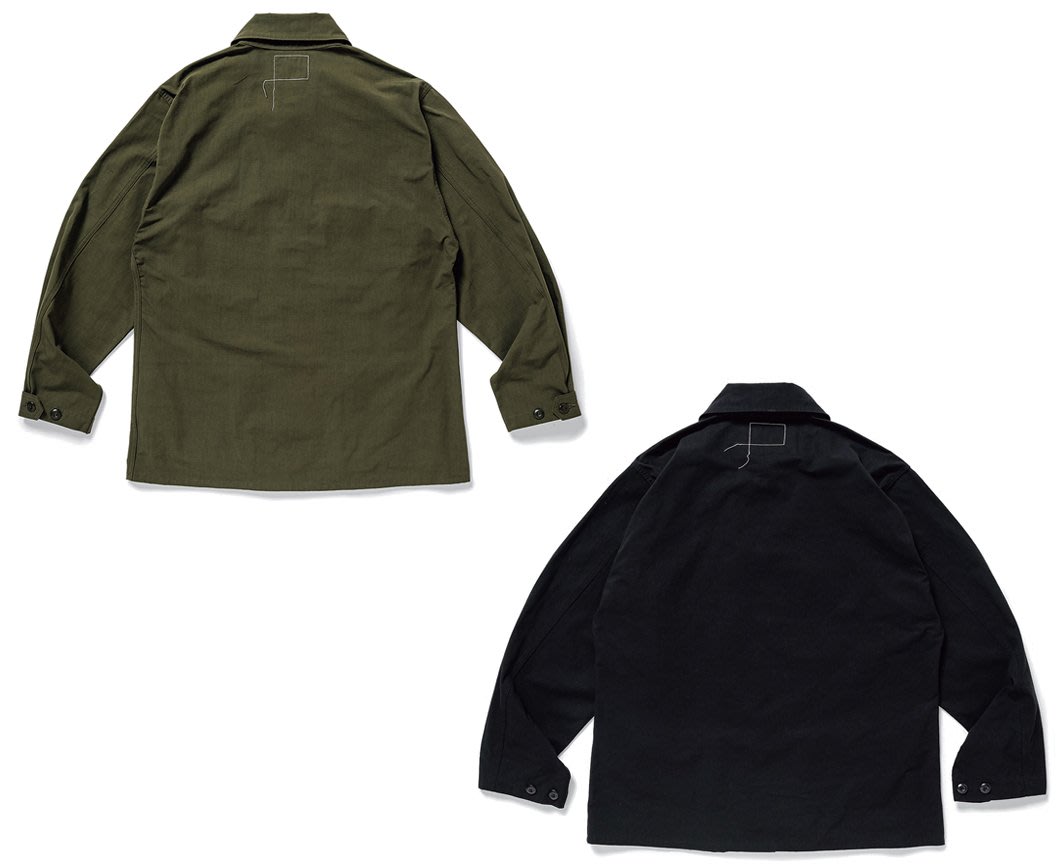 希望商店】WTAPS WMILL-LS 01 19AW 正統軍事四袋軍衫| Yahoo奇摩拍賣