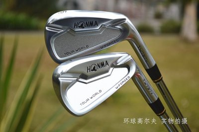 【熱賣精選】原裝HONMA TW737V 高爾夫鐵桿組 高爾夫球桿 日本進口