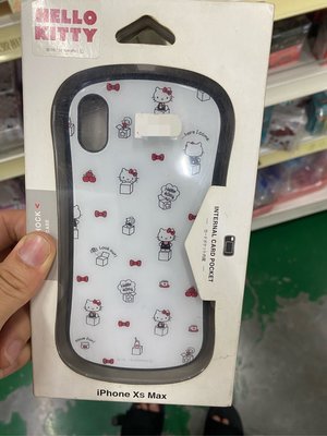 Hello kitty iPhone XS Max手機殼