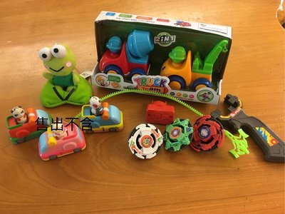玩具工程車 全新戰鬥陀螺 兒童玩具