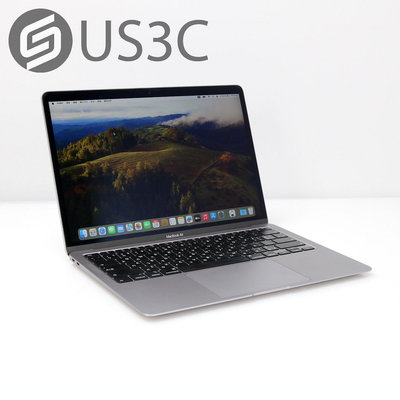 【US3C-桃園春日店】2020年 Apple Macbook Air Retina 13吋 i3 1.1G 8G 256G SSD A2179 店保6個月