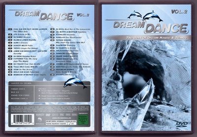 Dream Dance 2 - The Best Of Dream House And Trance (DVD)