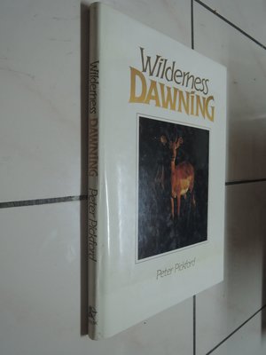 典藏乾坤&書---自然科學---wilderness dawning %