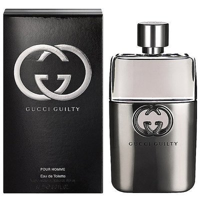 便宜生活館【香水GUCCI 】GUCCI GUILTY pour Homme 罪愛男性淡香水 TESTER (可超取)