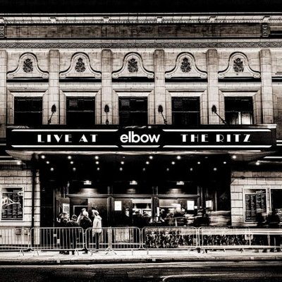 曼徹斯特不插電現場演唱實錄 Live At The Ritz / 肘樂團 Elbow---0869217