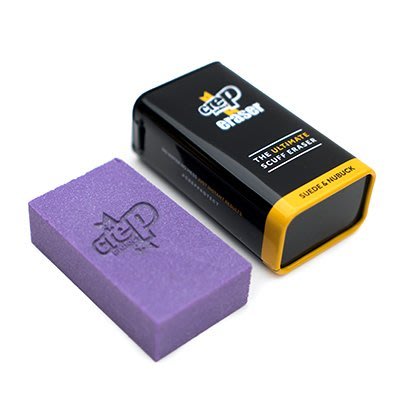 【Admonish】全新正品 Crep Protect Eraser 專業級拋光雙效溫和麂皮擦 兩件免運