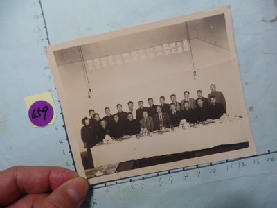 基隆 民國42年,古董黑白,照片,相片**稀少品