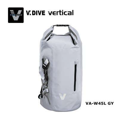 【日大潛水RIDA】V.DIVE防水彈性雙肩背包45L