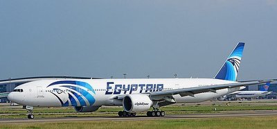 **飛行夢想家**Inflight 1/200 埃及航空 EgyptAir Boeing 777-300ER SU-GD