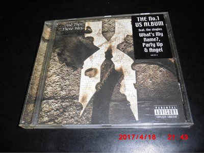 CD   DMX - ...And Then There Was X