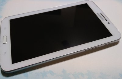 SAMSUNG GALAXY Tab 3 ( 7吋 )  3G  二手 平板機