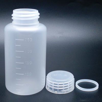 台灣製造厚款 PP母乳儲存瓶 250ml 集奶瓶 母奶瓶 可接在美樂吸乳器 取代母乳袋【婕希卡】