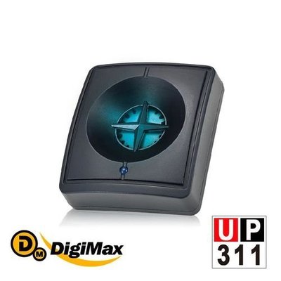 【樂樂生活精品】DigiMax UP-311 『藍眼睛』滅菌除塵螨機-無休眠版 [ 紫外線滅菌驅除塵螨 ] [ 簡易操