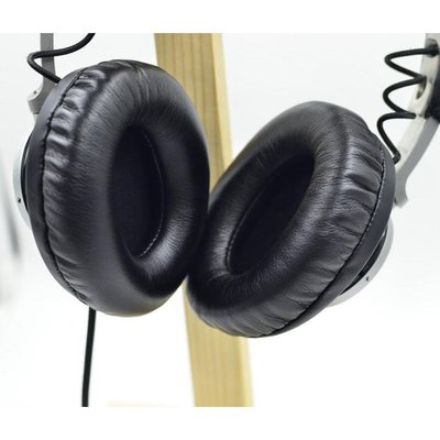 森尼3C-一對裝 新品Philips飛利浦L1 L2 Fidelio L2BO耳機套海綿套耳罩 蛋白皮 耳皮套 頭戴式耳機套-品質保證
