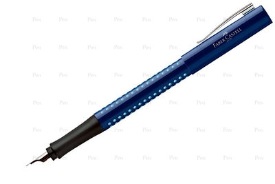 【Pen筆】德國製 Faber-Castell輝柏 好點子握得住鋼筆 F尖