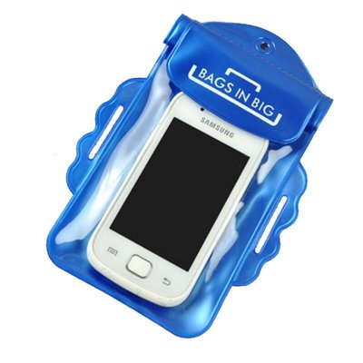 手機防水袋- 法蒂希 數位相機防水袋 證件收納袋 防水包 戲水袋【DD205】 久林批發