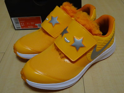 Nike Star Runner 2 Fast n Furry 小童鞋款 Zip單束帶設計輕鬆穿脫 CT3966-700