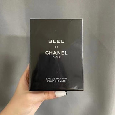 【天天特價館】CHANEL 香奈兒 BLEU DE CHANEL 男性香水100ml 藍男士香水