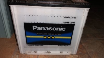 Panasonic   國際牌汽車電瓶 免保養 80D23R