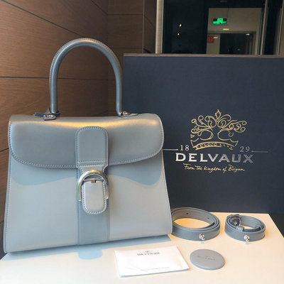 41：Delvaux brillant拼色28