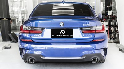 【政銓企業有限公司】BMW G20 全車系 專用 oem 原廠型 素材 尾翼 PP材質 現貨 320 330 340