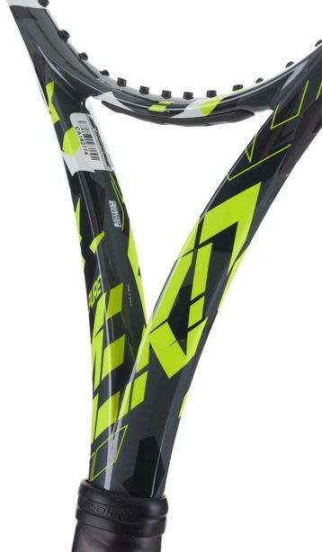 【曼森體育】Babolat Pure Aero  網球拍 Alcaraz 小蠻牛 配色款 300g  2023新款