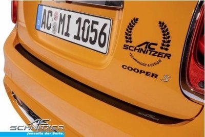 【樂駒】AC Schnitzer MINI Cooper F56 後車廂 行李箱 防刮 防滑 薄膜  襯墊 貼紙 置物