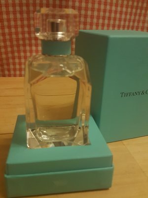 tiffany&co 鑽石香水 75ml