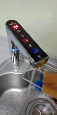 格林姆斯CK-900＋愛惠浦DC3000廚下型冰溫熱氣泡水機