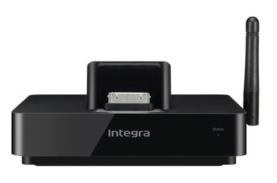 台中『 崇仁視聽音響 』 Integra DMI-40.4 Airplay 影音連接系統