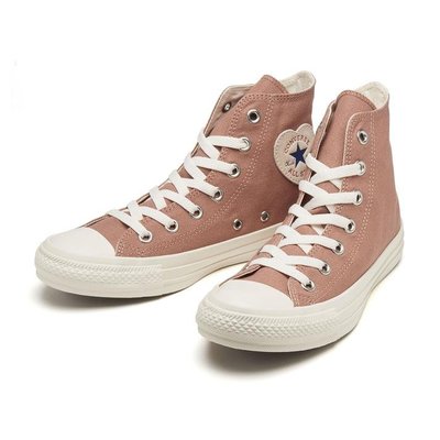 【S.I. 日本代購】CONVERSE AS HEARTPATCH HI TAWNY BROWN ABC限定