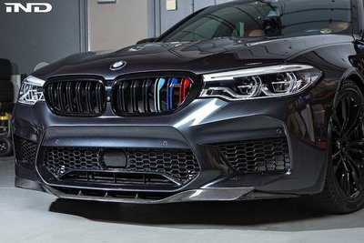 ✽顯閣商行✽美國RKP BMW F90 M5 碳纖維前下巴 碳纖維前下擾流 空力套件 Competition