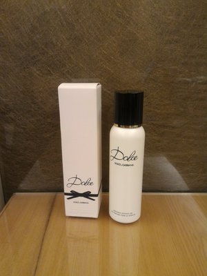 全新 D&G Dolce&Gabbana Dolce 沐浴膠/沐浴乳 100ml Perfumed Shower gel