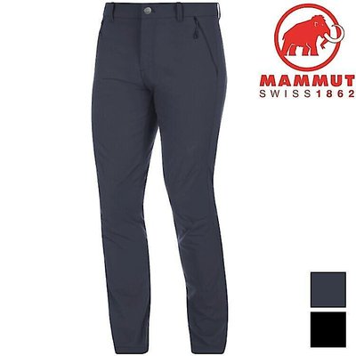 Mammut 長毛象 Hiking Pants 男款登山褲/休閒褲/排汗褲/薄長褲 1022-00420