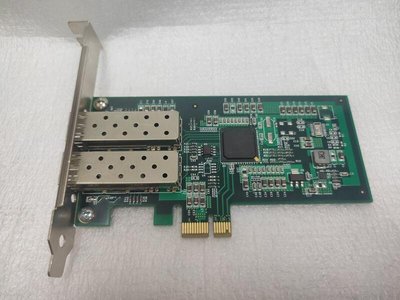 【電腦零件補給站】Intel I350-F2 PCIe v2.1 (5.0 GT/s) 乙太網路伺服器介面卡