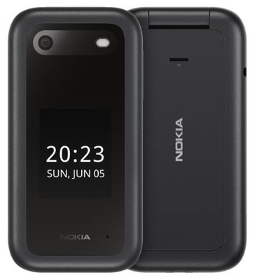 【正3C】全新附發票Nokia 2660 Flip 4G 折疊手機 一鍵快速撥號 大按鍵  現貨~