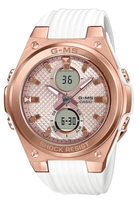 日本正版 CASIO 卡西歐 Baby-G G-MS MSG-C100G-7AJF 女錶 女用 手錶 日本代購