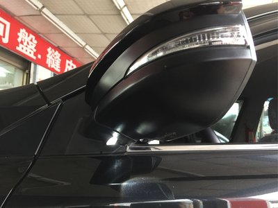 2015 NEW  RAV4 照地燈 後視鏡 感應式照明輔助燈 照地燈 倒車輔助照明 原廠
