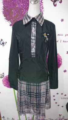 蔡佳瑾 設計師品牌連身裙/洋裝(A34)