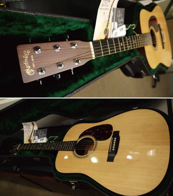 Martin D-16GT Gloss Top Dreadnought Acoustic Guitar(USA)