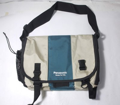 全新,Panasonic viera 厚墊 電腦包,公事包 /單邊有側袋