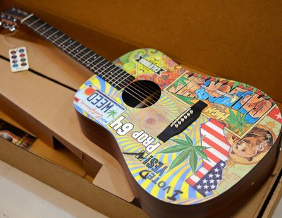 【欣和樂器】美國 Martin DX420 電木吉他